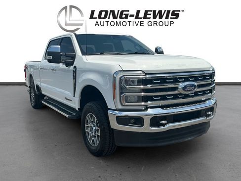 Used 2023 Ford F250 Lariat w/ Chrome Package AWD/4WD image 10
