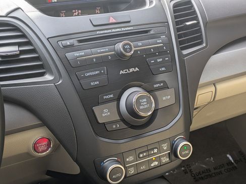 Used 2017 Acura RDX FWD image 13