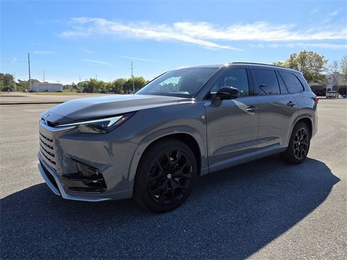 New 2026 Lexus TX 350 350 F SPORT Handling image 7