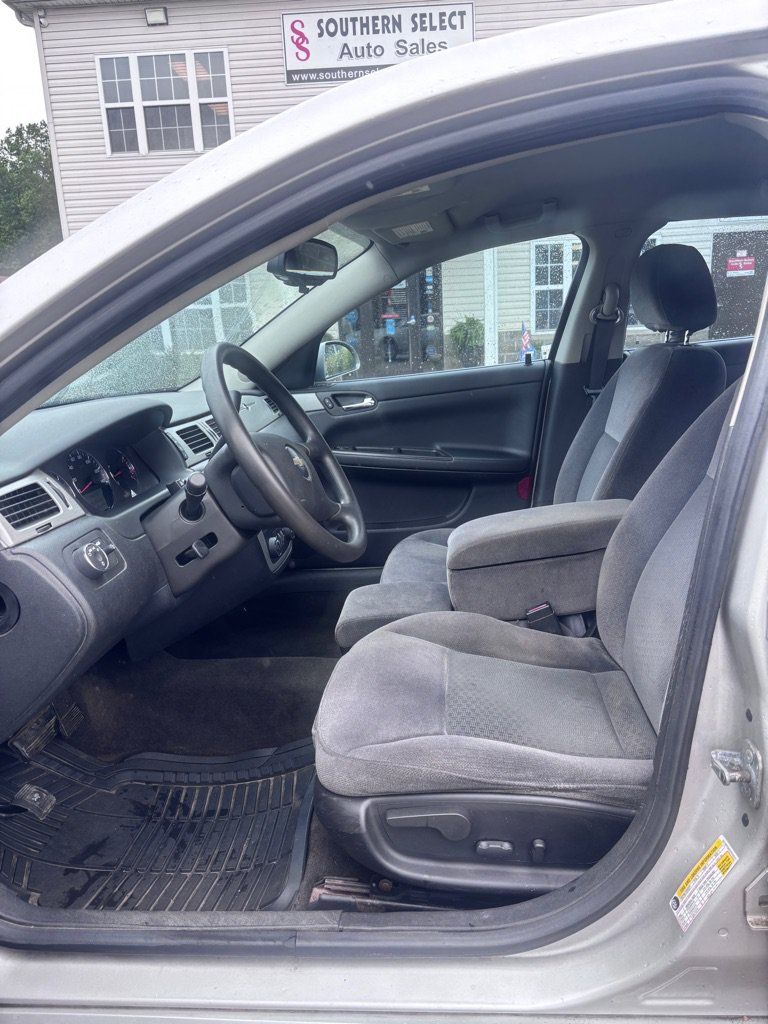 Used 2007 Chevrolet Impala LT FWD image 9