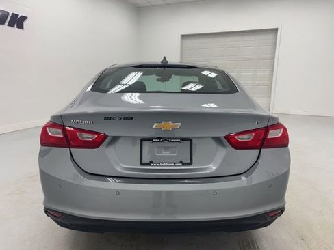 Used 2024 Chevrolet Malibu LT FWD image 6