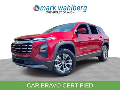 Certified 2026 Chevrolet Equinox LT w/ Convenience Package II