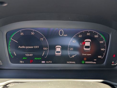 New 2025 Honda Accord EX-L image 19