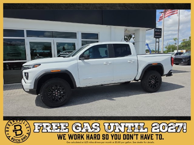 New 2026 GMC Canyon Elevation w/ Convenience Package RWD image 1