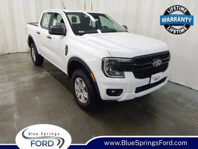 New 2025 Ford Ranger XL