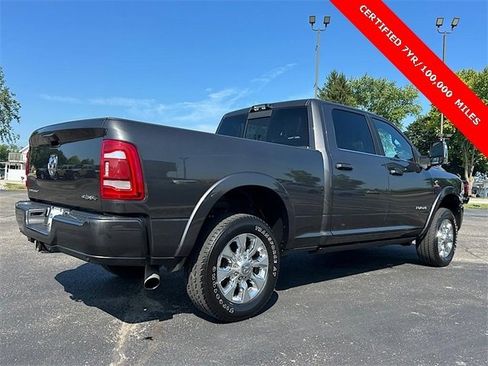 Used 2024 RAM 2500 Limited image 4