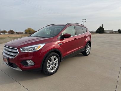 Used 2019 Ford Escape SEL