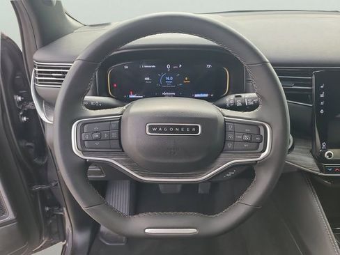 Used 2024 Jeep Wagoneer Series II w/ Flexible Seating Group RWD image 26