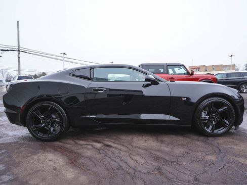 Used 2023 Chevrolet Camaro LT w/ RS Package image 3