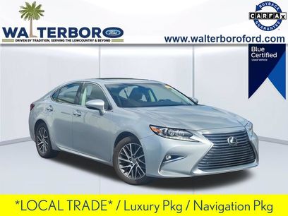 Used 2016 Lexus ES 350 w/ Luxury Package w/Wood Trim