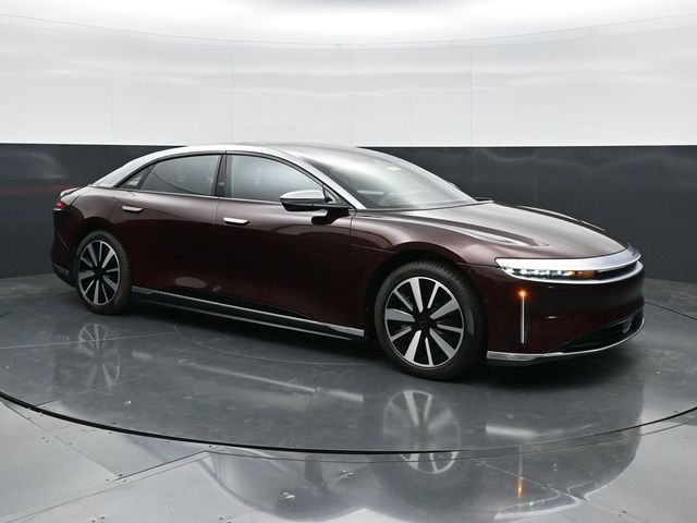Used 2022 Lucid Air Grand Touring AWD/4WD image 3
