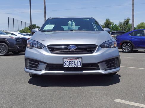 Certified 2022 Subaru Impreza 2.0i Sport AWD/4WD image 3