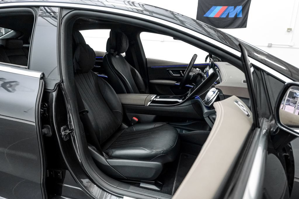 Used 2023 Mercedes-Benz EQS 450+ Sedan image 27