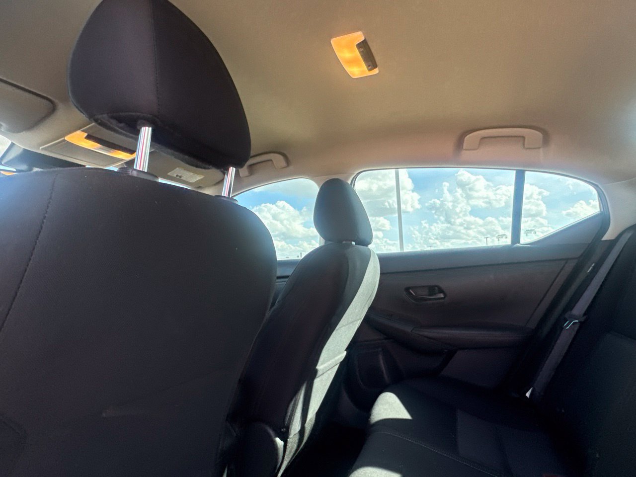 Used 2025 Nissan Sentra SV w/ Trunk Package FWD image 38