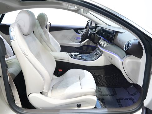 Used 2018 Mercedes-Benz E 400 Coupe image 30