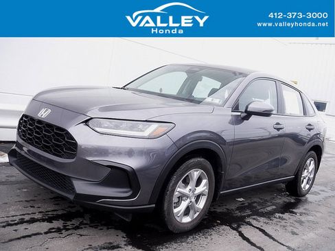 Used 2023 Honda HR-V LX image 1