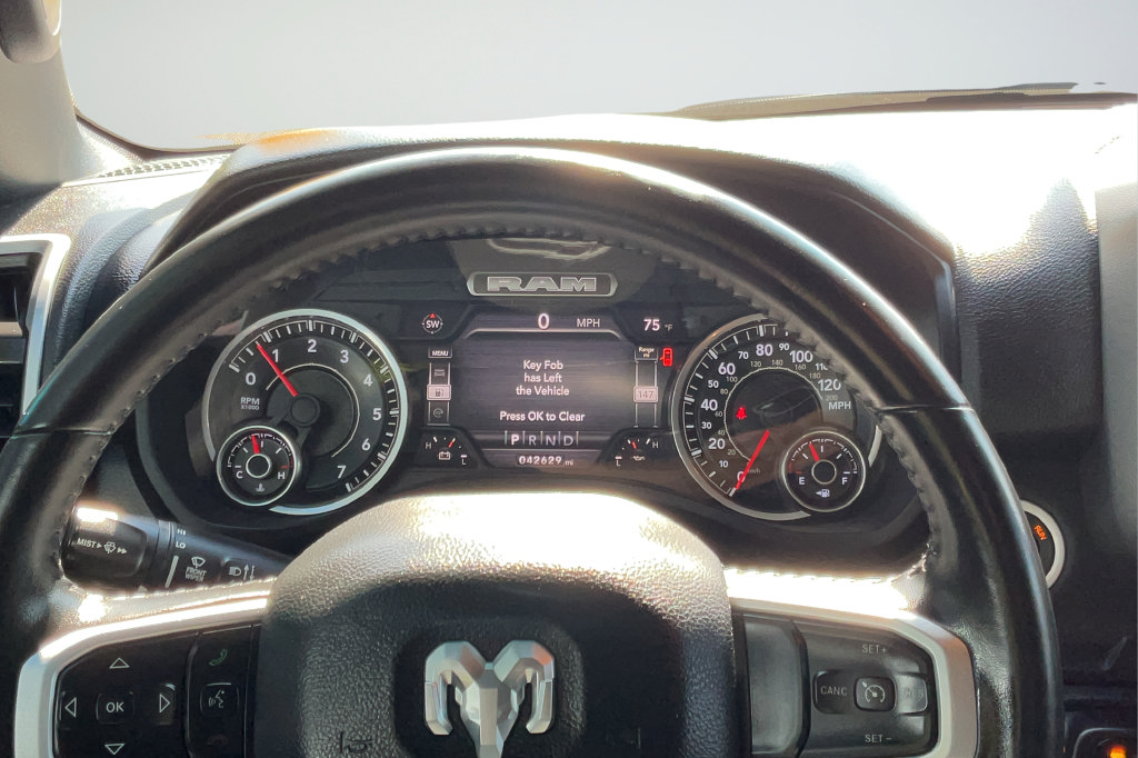 Used 2022 RAM 1500 Big Horn w/ Trailer Tow Group AWD/4WD image 13