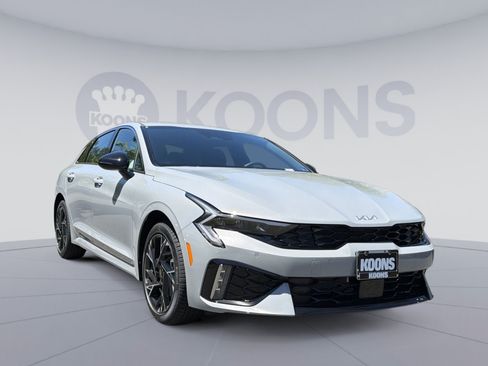 New 2026 Kia K5 GT-Line FWD image 10