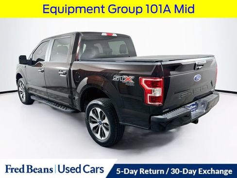 Certified 2020 Ford F150 XL w/ Equipment Group 101A Mid AWD/4WD image 7