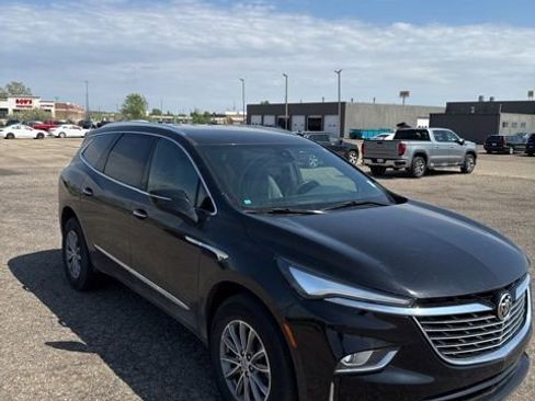 Certified 2023 Buick Enclave Essence w/ Trailering Package, 5000 lbs. AWD/4WD image 2