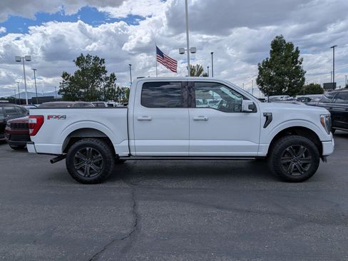 Used 2023 Ford F150 Lariat w/ Equipment Group 502A High AWD/4WD image 2