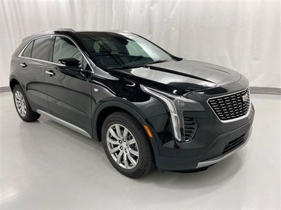 Certified 2023 Cadillac XT4 Premium Luxury w/ Cold Weather Package