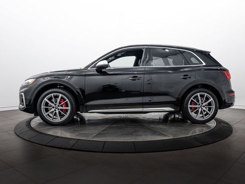 Used 2023 Audi SQ5 Premium Plus w/ Premium Plus Package AWD/4WD image 6