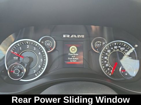 Used 2025 RAM 1500 Big Horn image 13