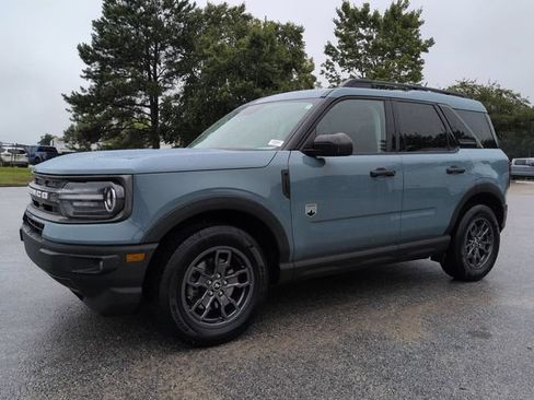 Certified 2021 Ford Bronco Sport Big Bend AWD/4WD image 8