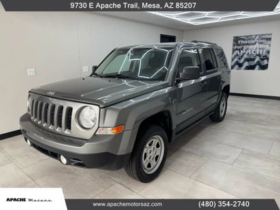 Used 2013 Jeep Patriot Sport