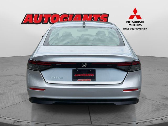 Used 2024 Honda Accord EX image 3