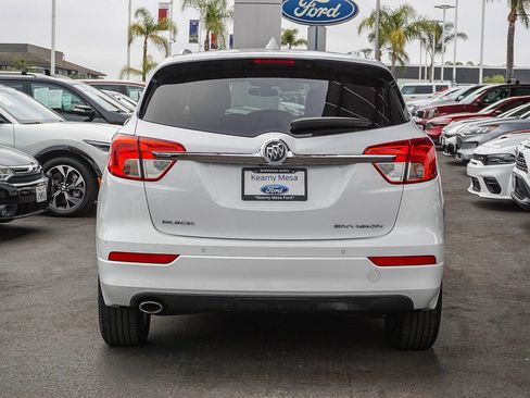 Used 2017 Buick Envision Essence FWD image 6