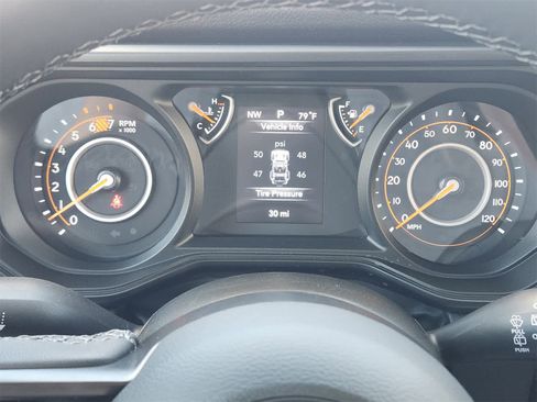 New 2025 Jeep Wrangler Sport S image 13