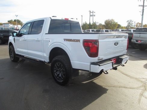Used 2025 Ford F150 Tremor w/ Bed Utility Package image 7