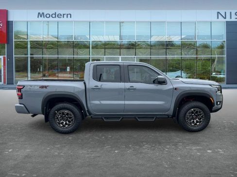 New 2026 Nissan Frontier PRO-4X w/ Pro Premium Package image 4