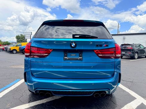 Used 2018 BMW X5 M AWD/4WD image 7