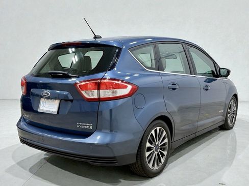 Used 2018 Ford C-MAX Titanium w/ Equipment Group 301A image 7