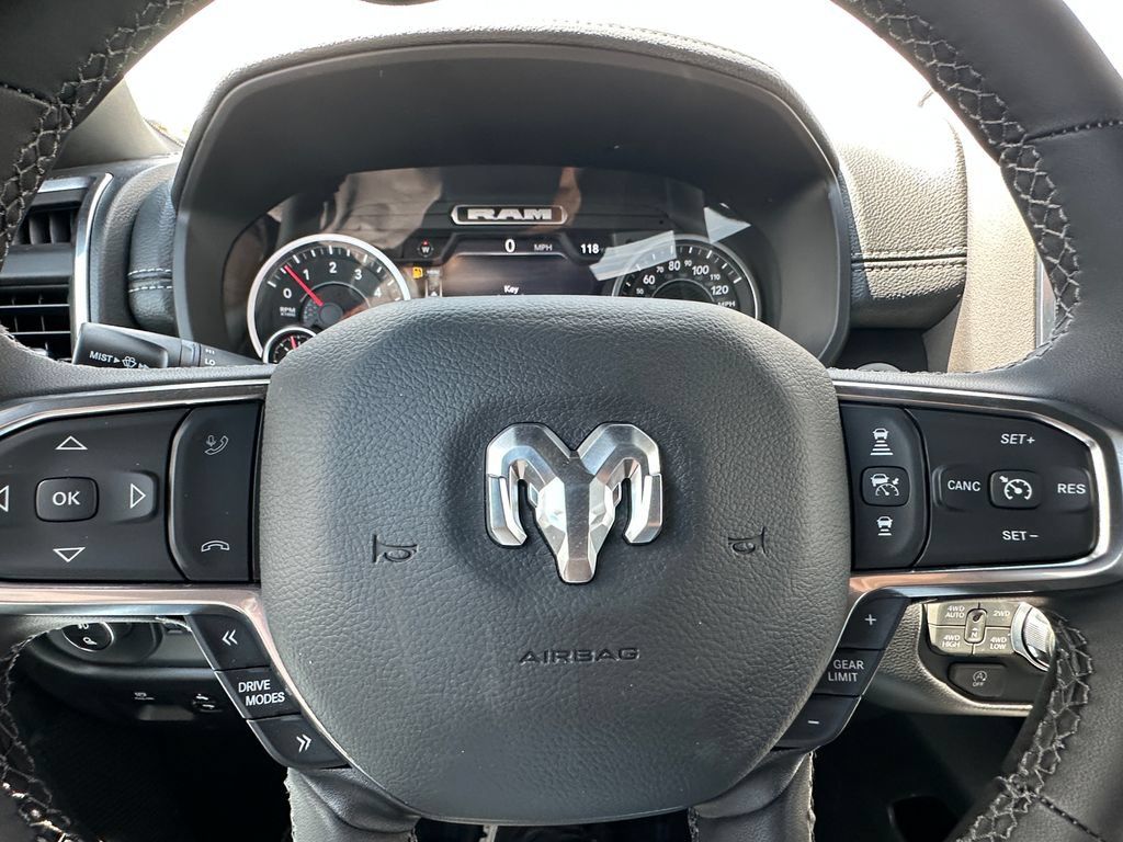 New 2026 RAM 1500 Laramie w/ Night Edition AWD/4WD image 21