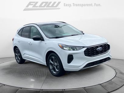 Used 2023 Ford Escape ST-Line w/ Tech Pack #1