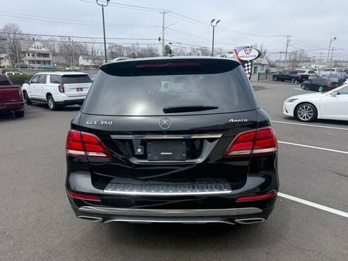 Used 2017 Mercedes-Benz GLE 350 4MATIC image 6