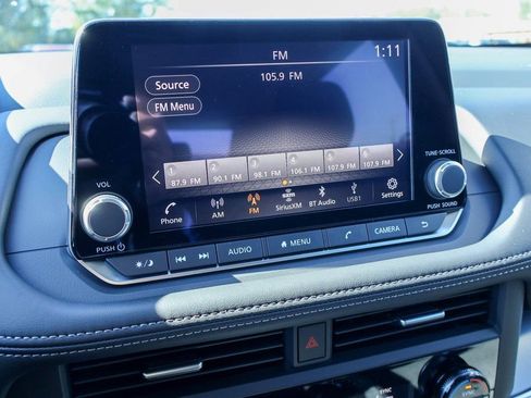 New 2026 Nissan Rogue SV image 5