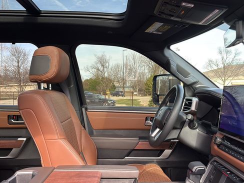 Used 2024 Toyota Tundra 1794 Edition w/ TRD Off-Road Package image 18