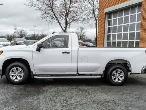 Used 2024 Chevrolet Silverado 1500 W/T w/ WT Fleet Convenience Package image 35