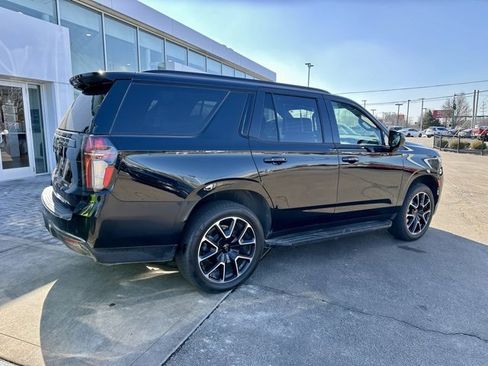 Used 2021 Chevrolet Tahoe RST w/ Rear Media and Nav Package image 7