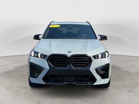 Used 2025 BMW X5 M Competition w/ Executive Package AWD/4WD image 2