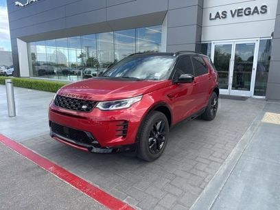 Used 2025 Land Rover Discovery Sport Dynamic SE