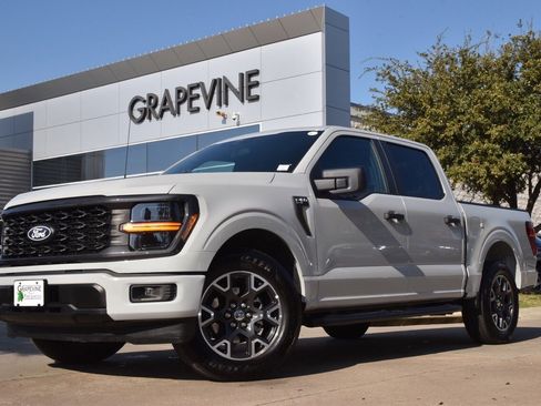 Certified 2024 Ford F150 STX image 1