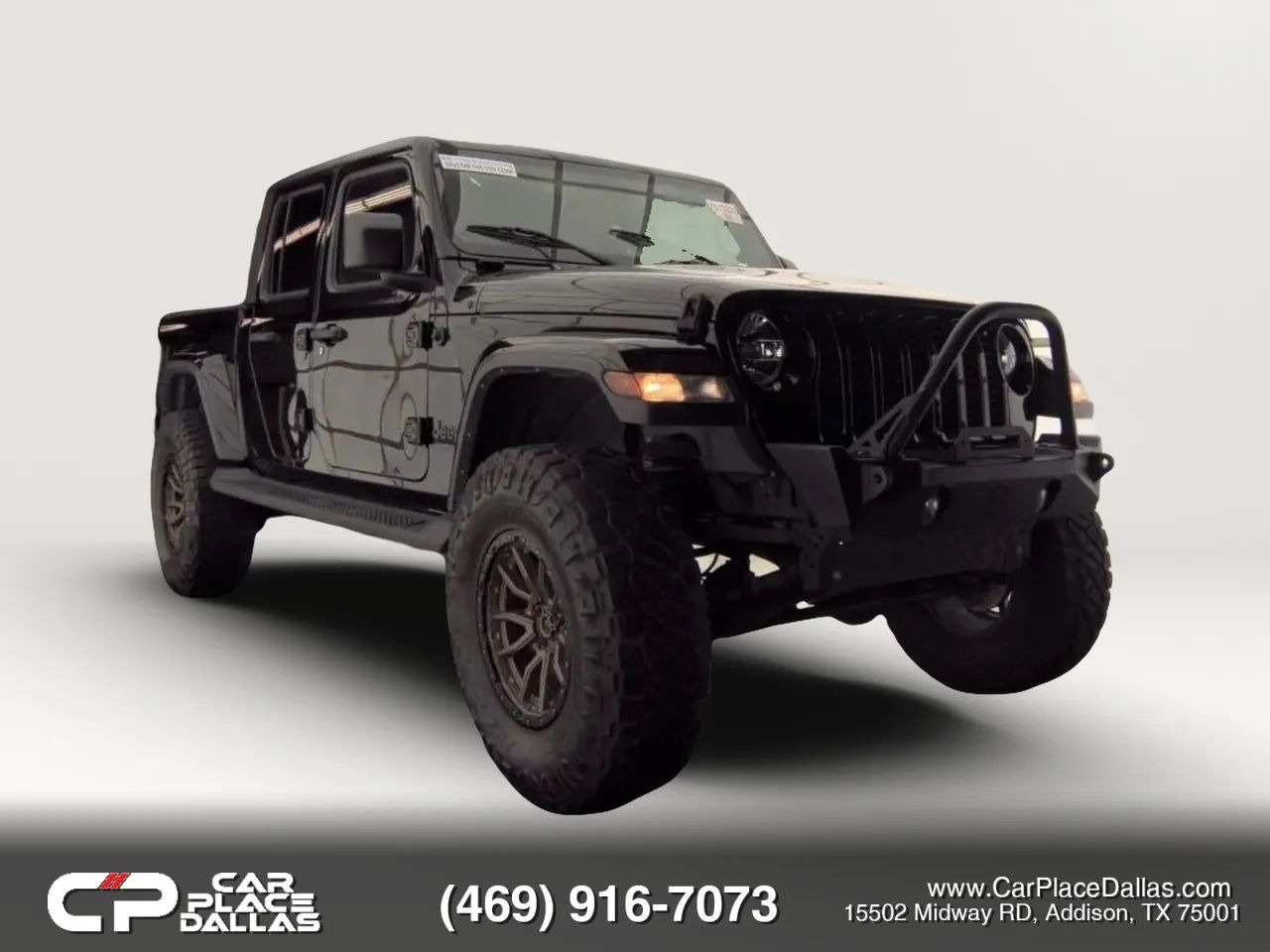 Used 2022 Jeep Gladiator Sport AWD/4WD image 1