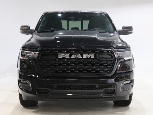 Used 2026 RAM 1500 Big Horn AWD/4WD image 2