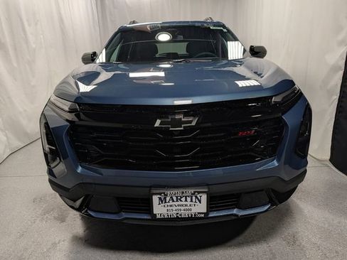 New 2026 Chevrolet Equinox RS AWD/4WD image 9